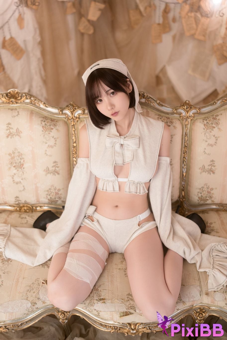 Cosplayer Kenken Fantia 2023.10 PixiBB.COM 139