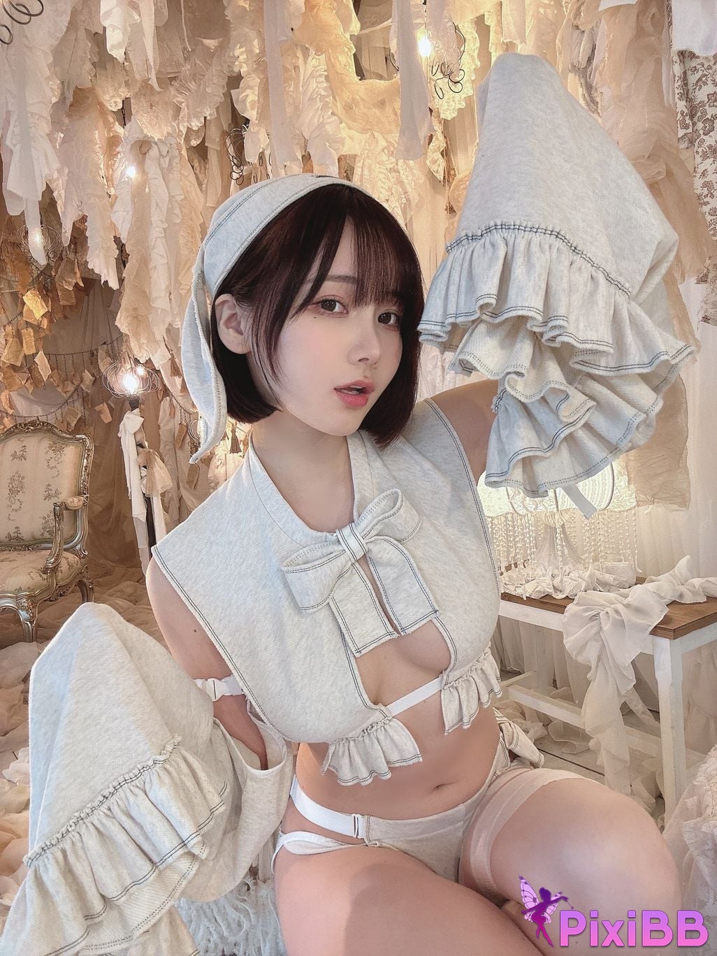 Cosplayer Kenken Fantia 2023.10 PixiBB.COM 159