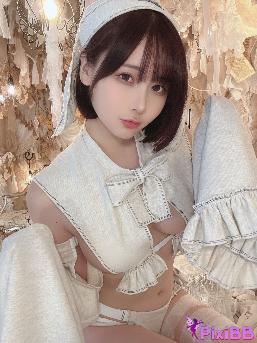 Cosplayer Kenken Fantia 2023.10 PixiBB.COM 163