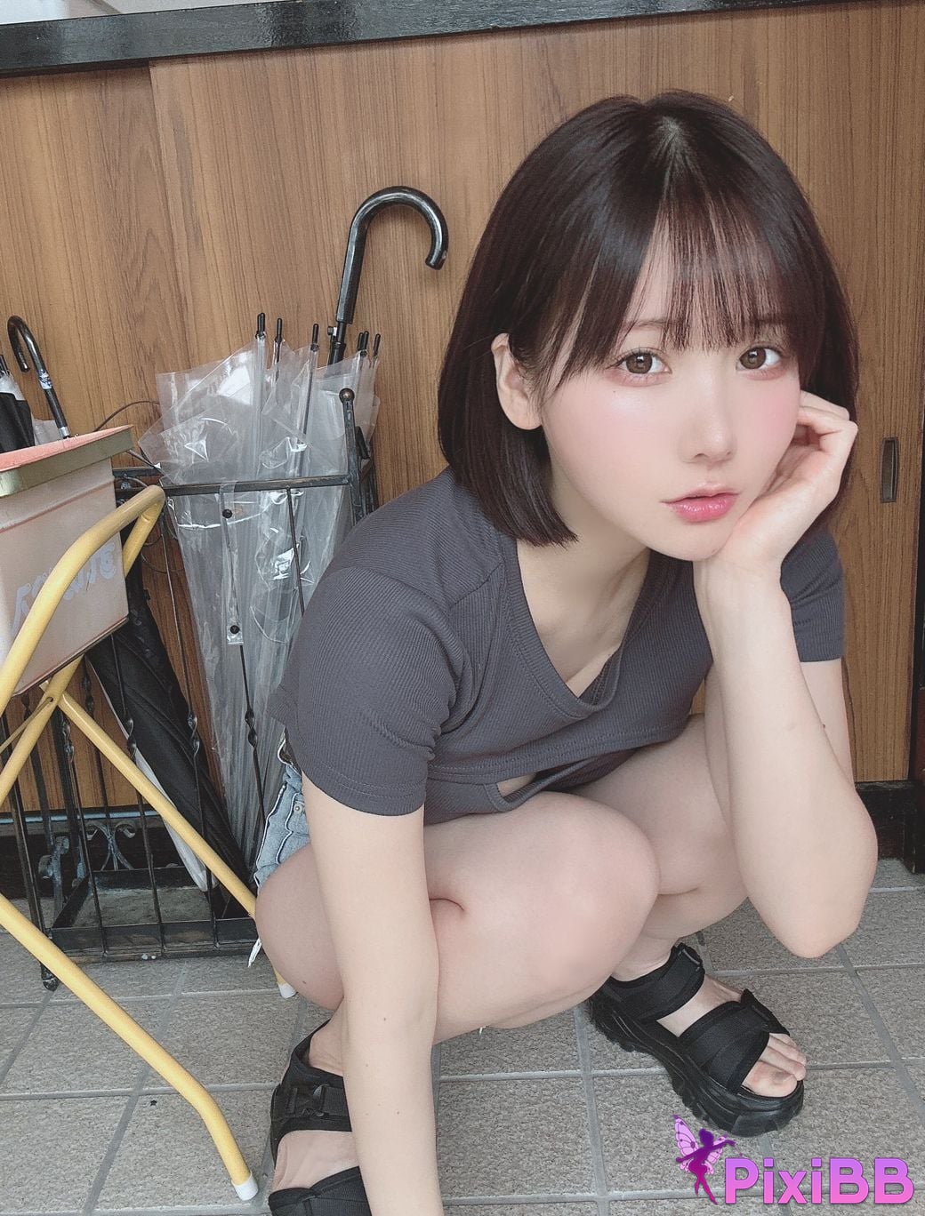 Cosplayer Kenken Fantia 2023.09 PixiBB.COM 072