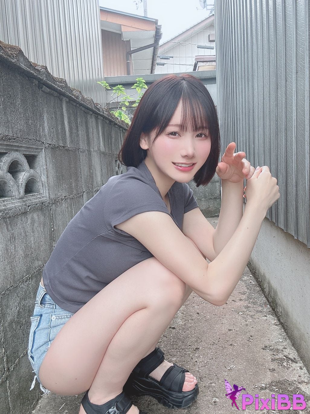 Cosplayer Kenken Fantia 2023.09 PixiBB.COM 076