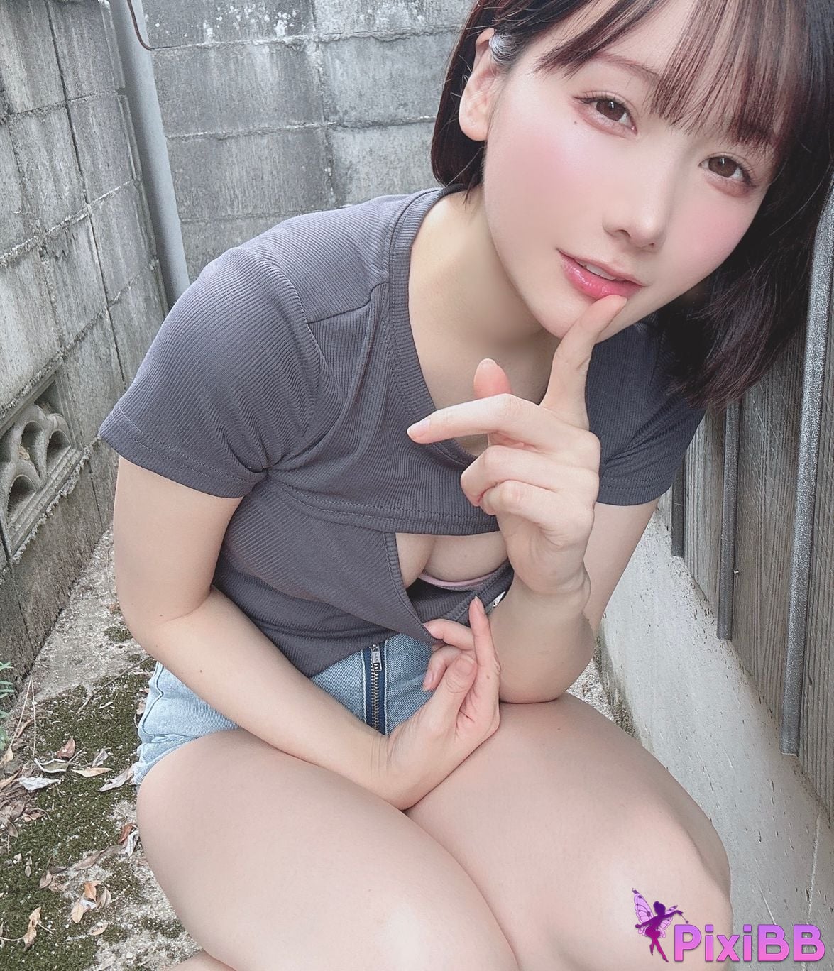 Cosplayer Kenken Fantia 2023.09 PixiBB.COM 079