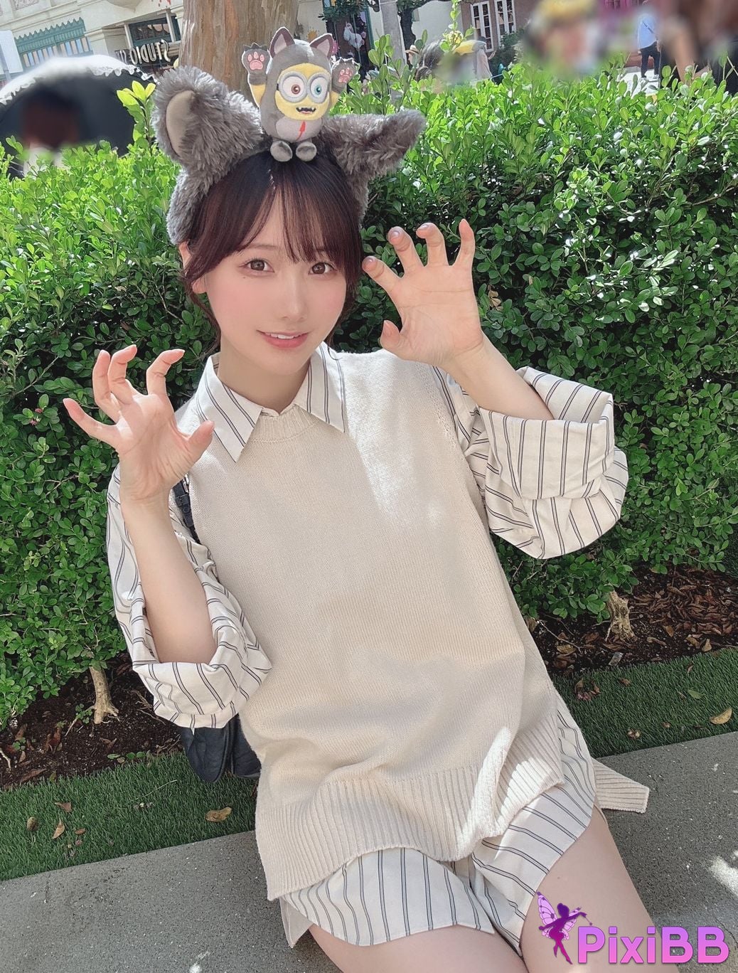 Cosplayer Kenken Fantia 2023.09 PixiBB.COM 096