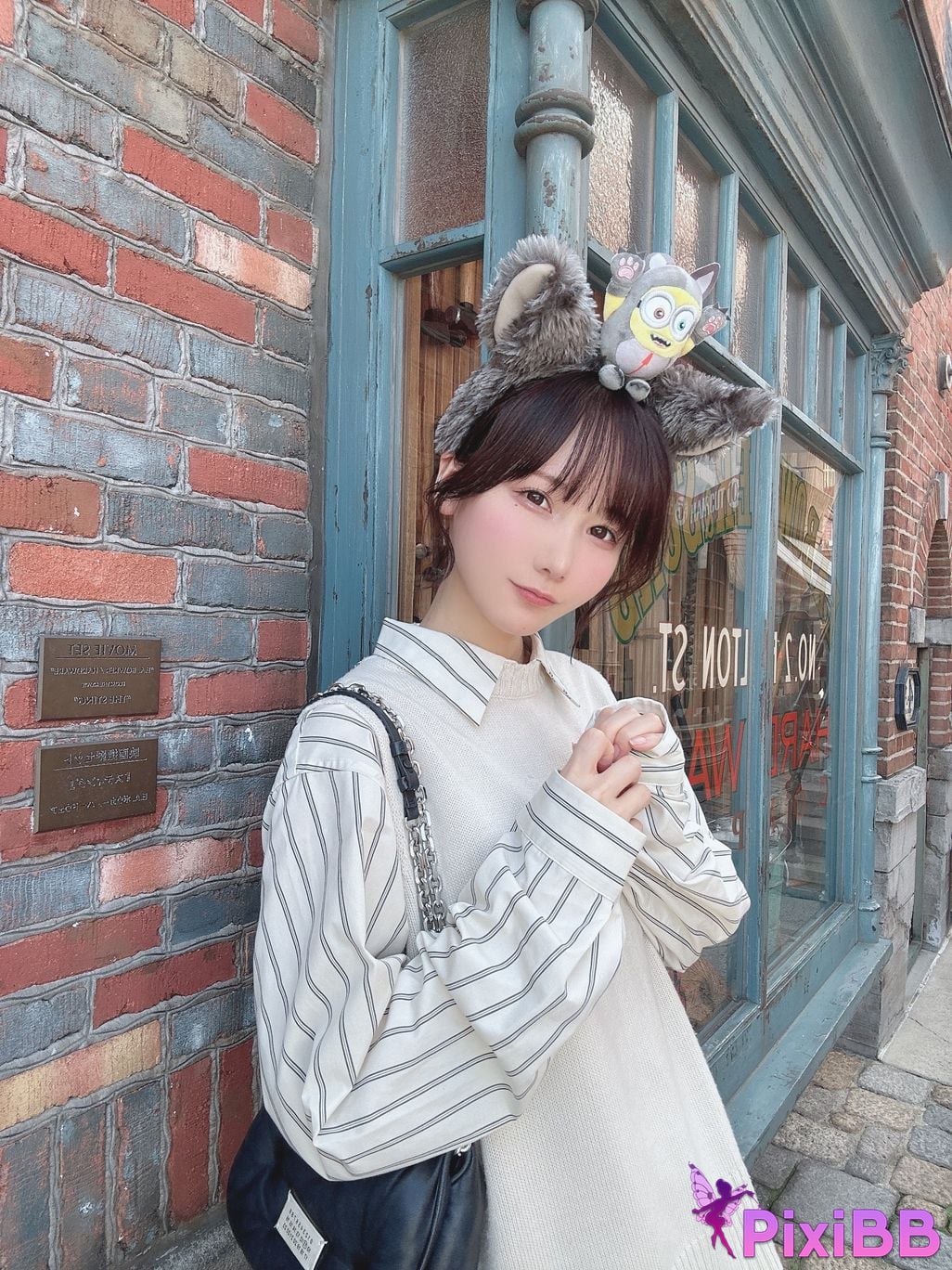 Cosplayer Kenken Fantia 2023.09 PixiBB.COM 099