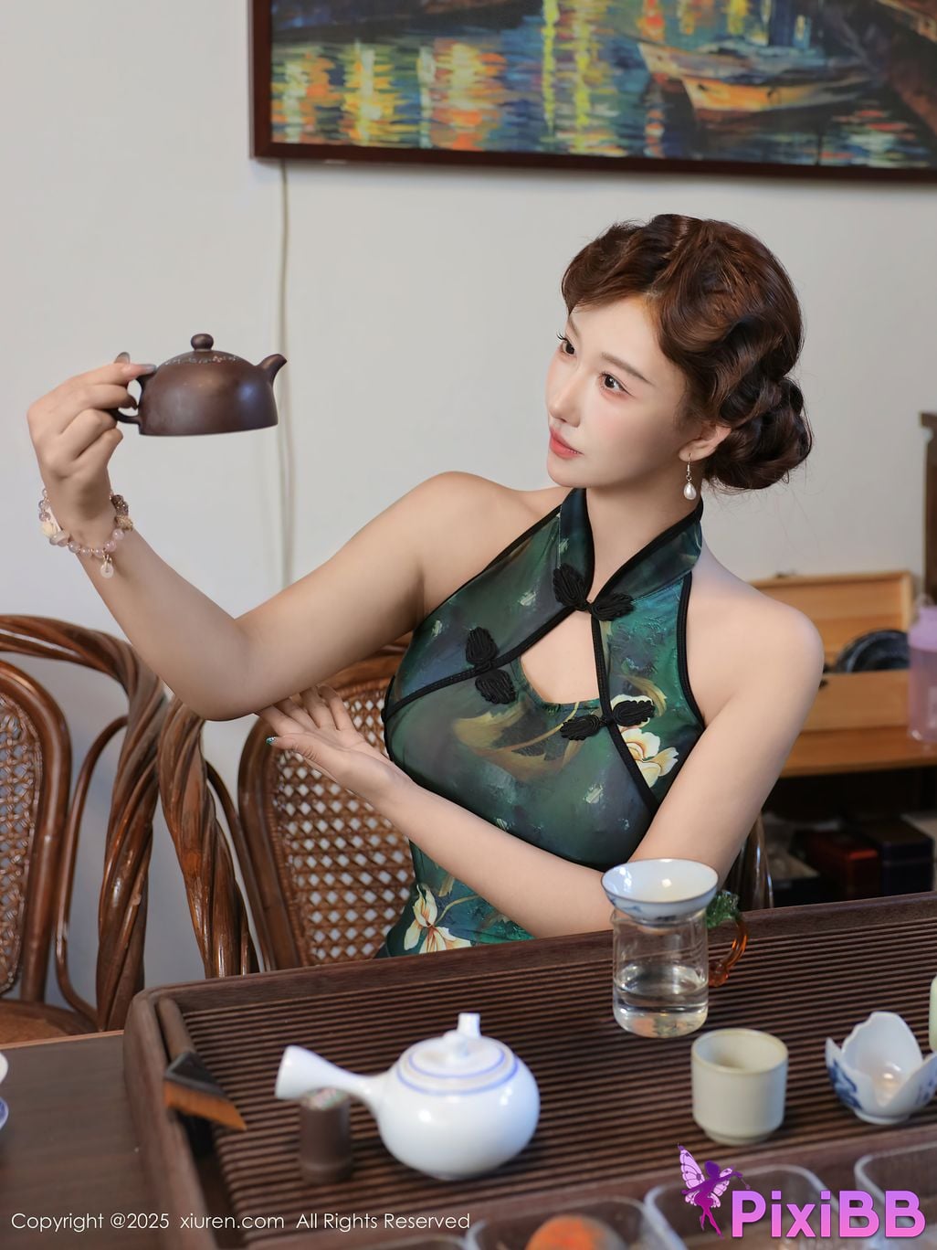 XIUREN No.10815 Kim Yun Hee Yuki PixiBB.COM 003