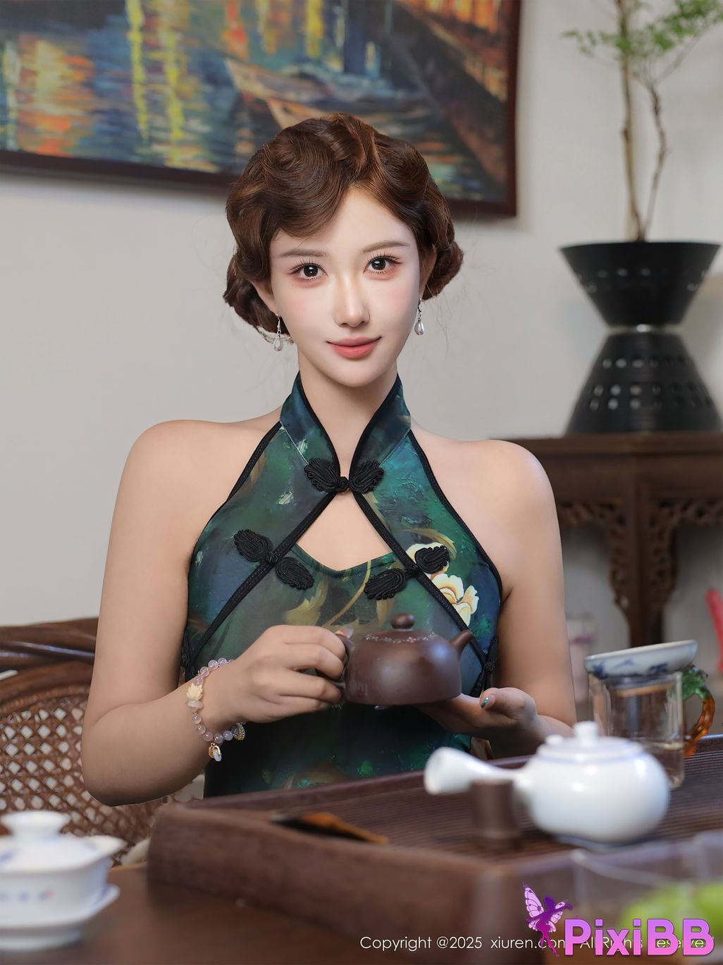 XIUREN No.10815 Kim Yun Hee Yuki PixiBB.COM 006