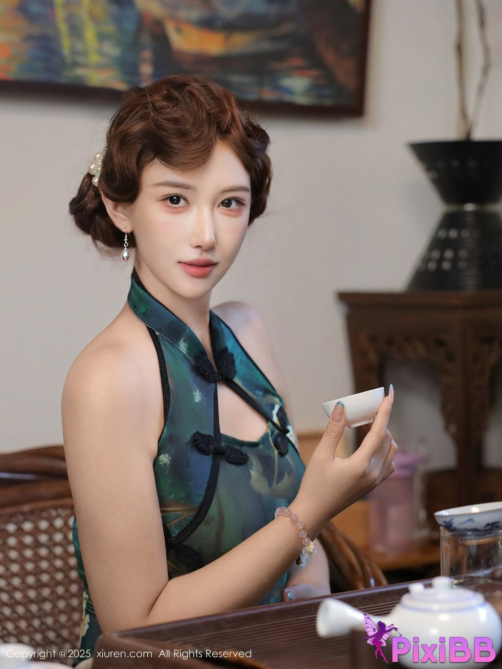 XIUREN No.10815 Kim Yun Hee Yuki PixiBB.COM 008