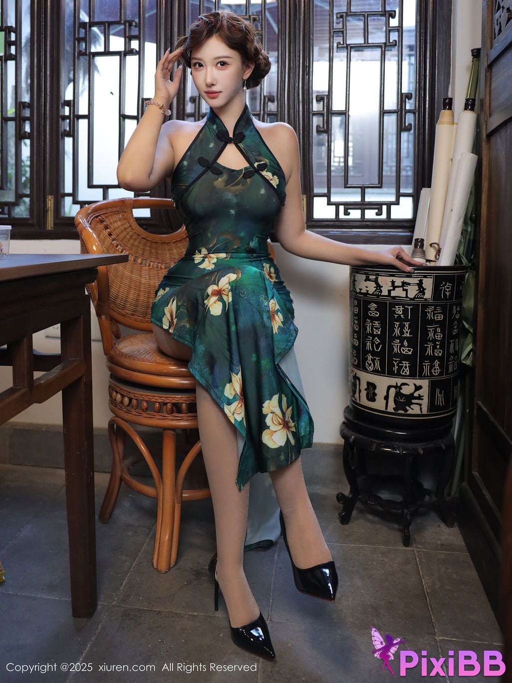 XIUREN No.10815 Kim Yun Hee Yuki PixiBB.COM 022