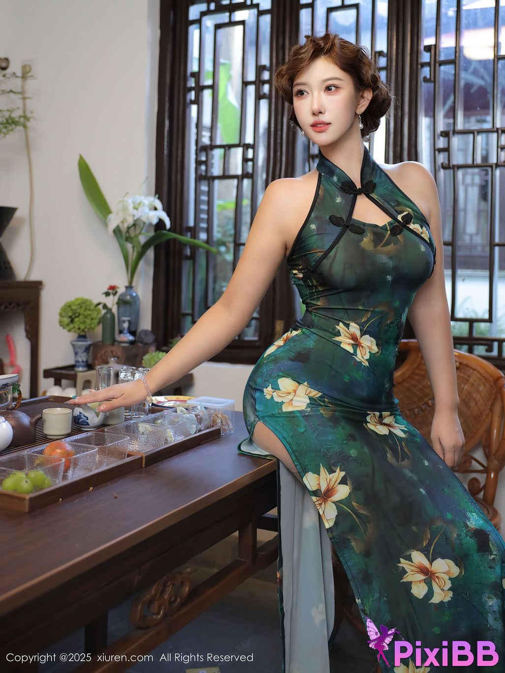 XIUREN No.10815 Kim Yun Hee Yuki PixiBB.COM 024