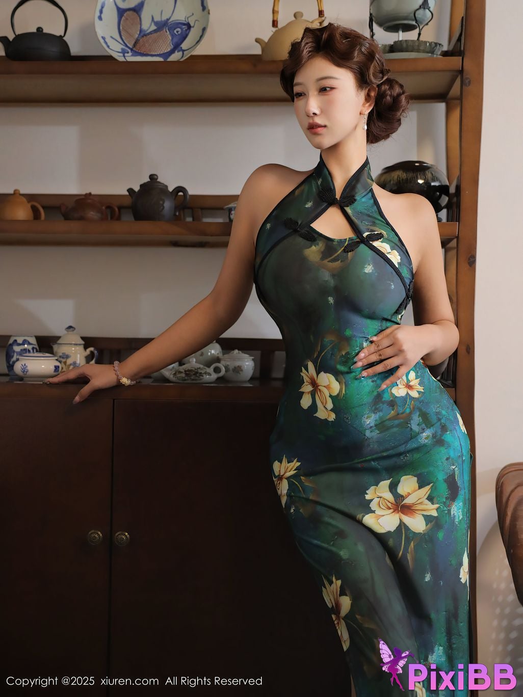 XIUREN No.10815 Kim Yun Hee Yuki PixiBB.COM 038