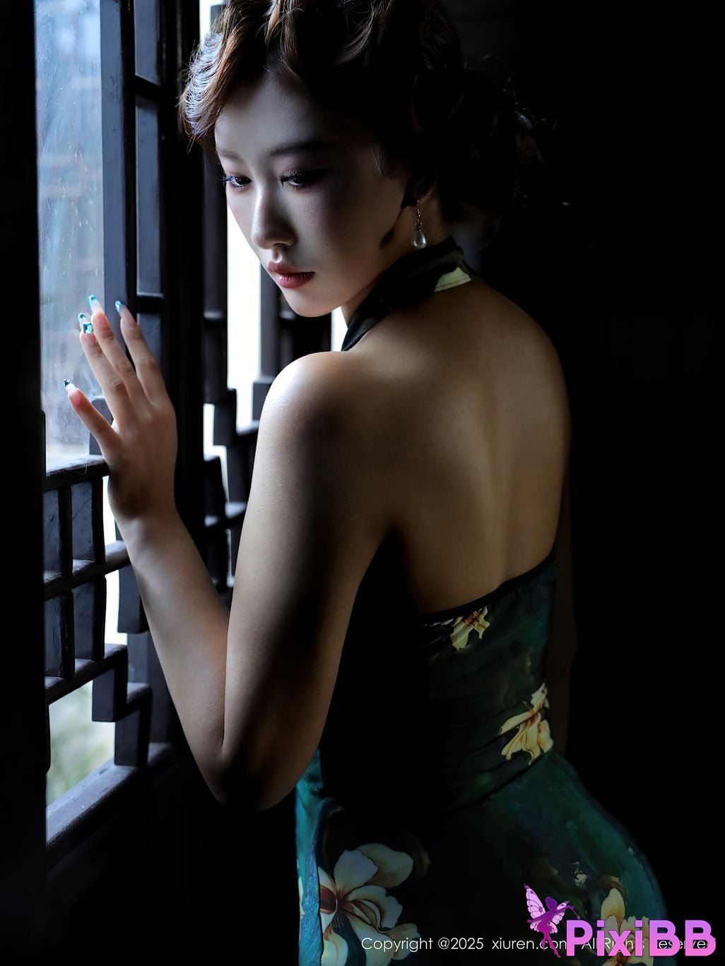 XIUREN No.10815 Kim Yun Hee Yuki PixiBB.COM 045