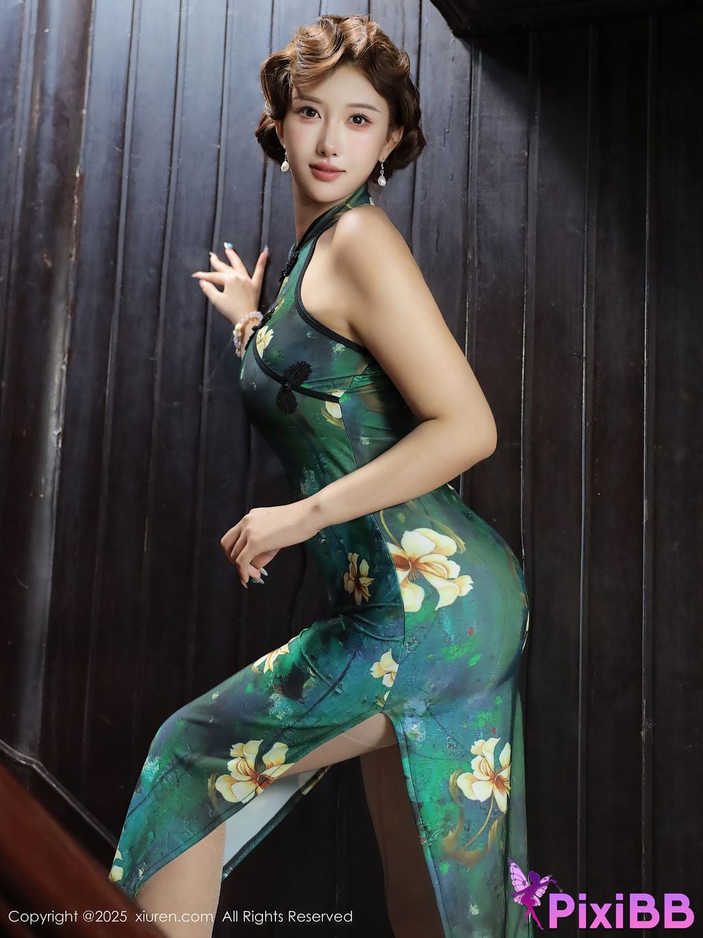 XIUREN No.10815 Kim Yun Hee Yuki PixiBB.COM 049