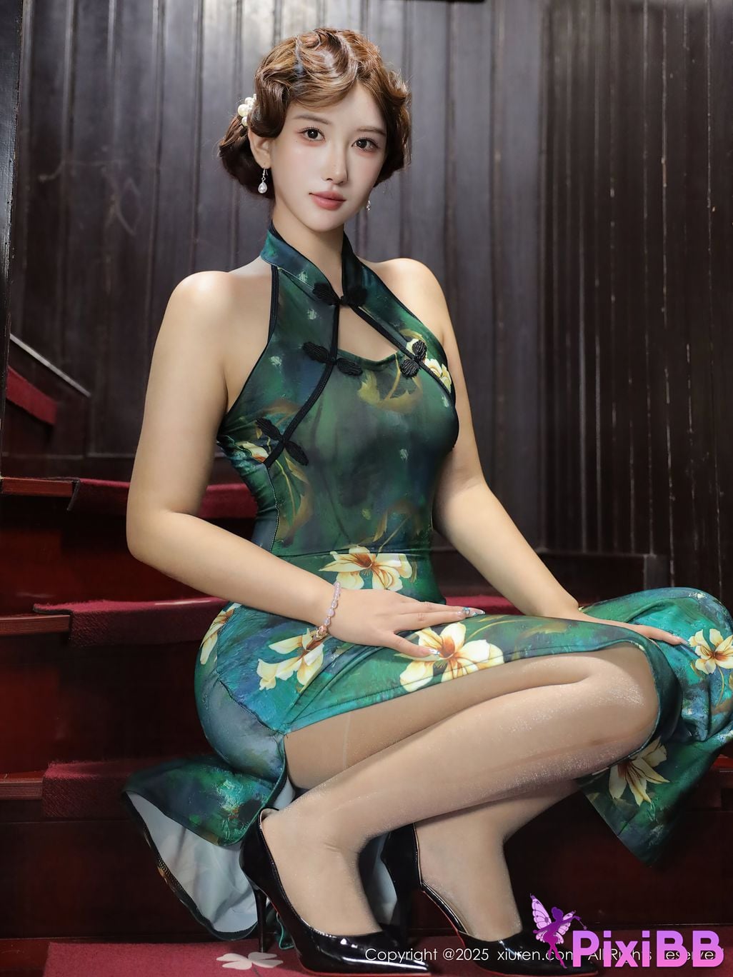 XIUREN No.10815 Kim Yun Hee Yuki PixiBB.COM 053