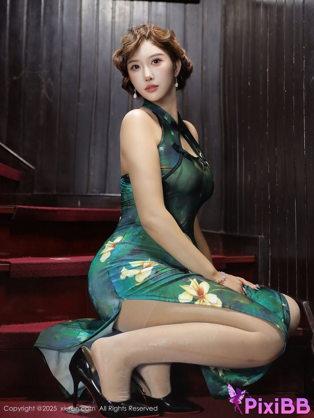 XIUREN No.10815 Kim Yun Hee Yuki PixiBB.COM 054