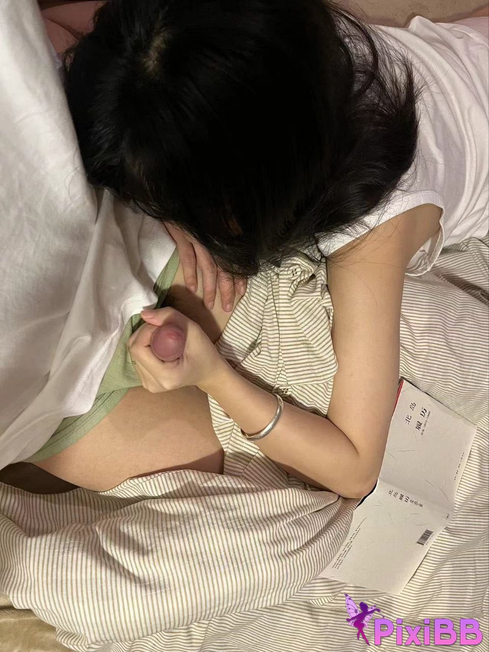 Ex boyfriend leaks A collection of leaked secrets many beauties in October PixiBB.COM 001