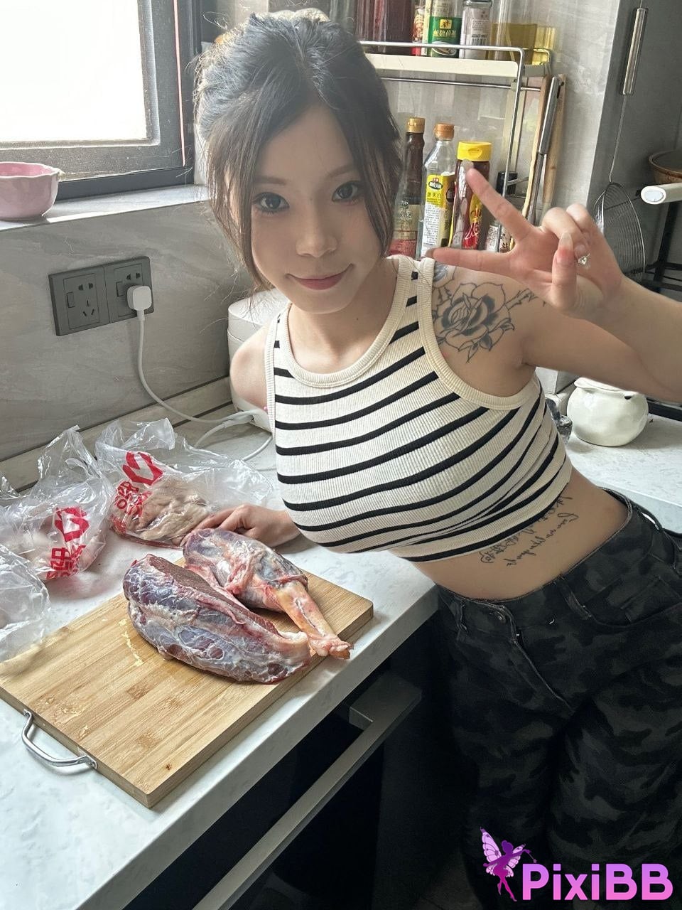 Ex boyfriend leaks A collection of leaked secrets many beauties in October PixiBB.COM 075