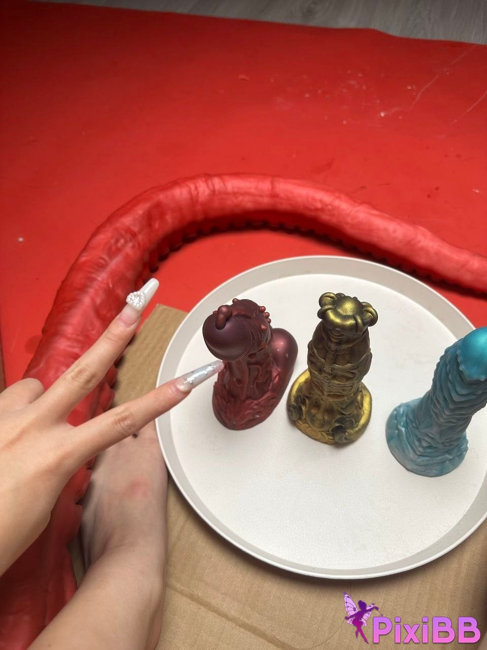 Ex boyfriend leaks A collection of leaked secrets many beauties in October PixiBB.COM 105