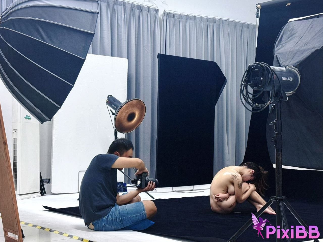 Ex boyfriend leaks A collection of leaked secrets many beauties in October PixiBB.COM 106