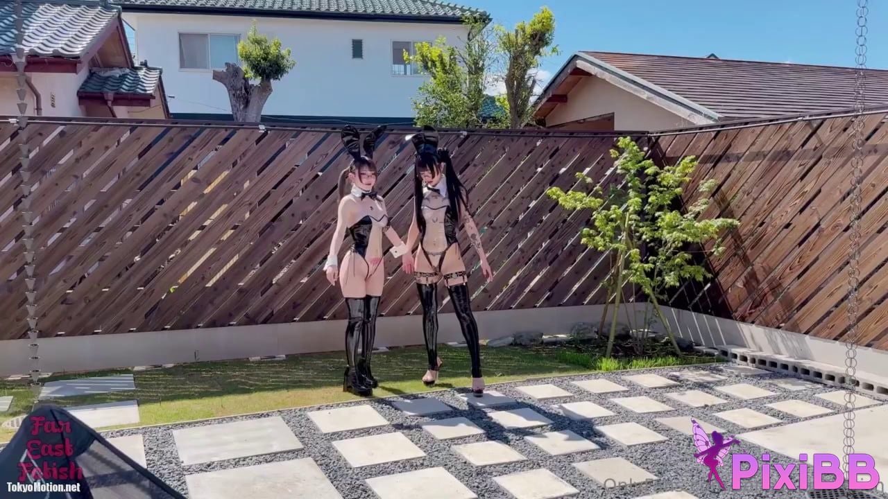 Fantasy Factory Xiaoding Bunny Girl PixiBB.COM 001