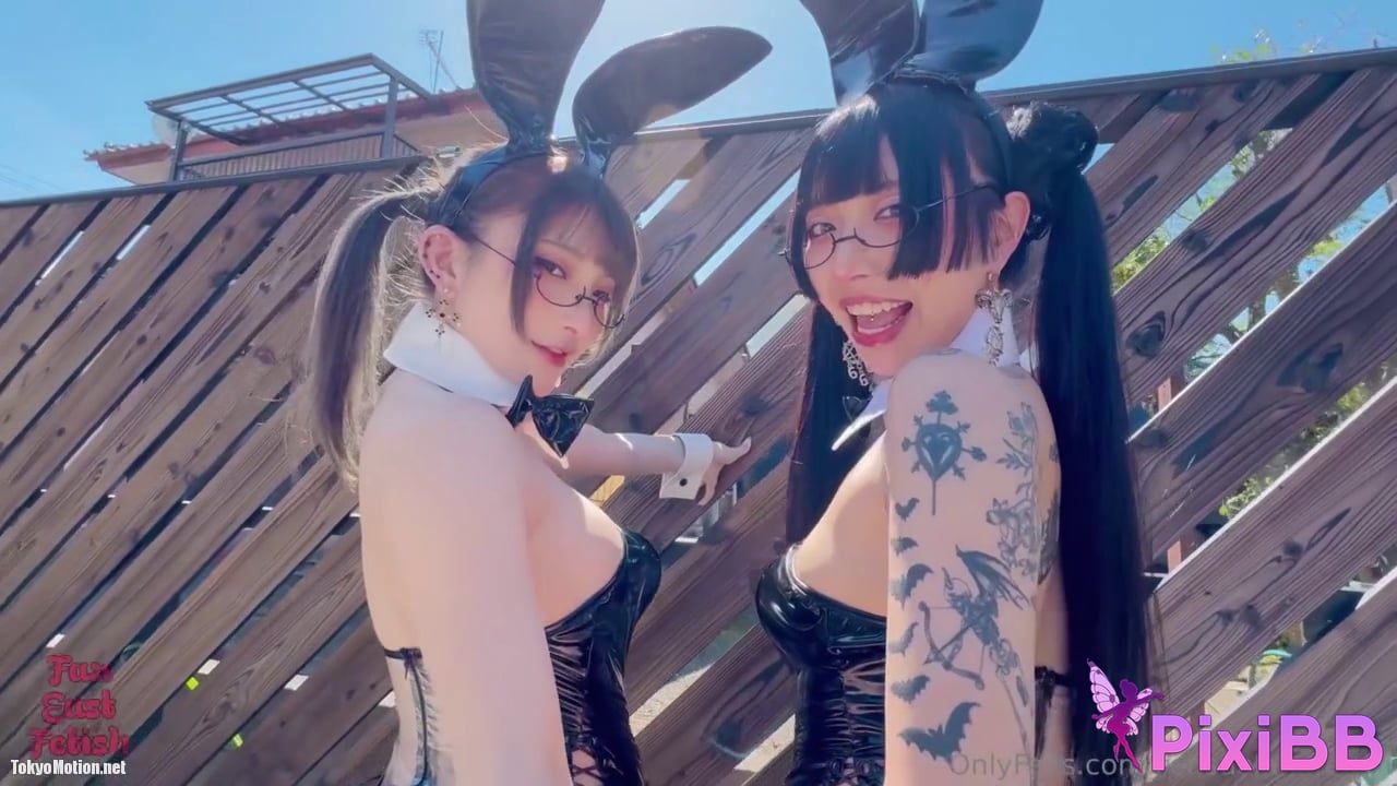 Fantasy Factory Xiaoding Bunny Girl PixiBB.COM 002