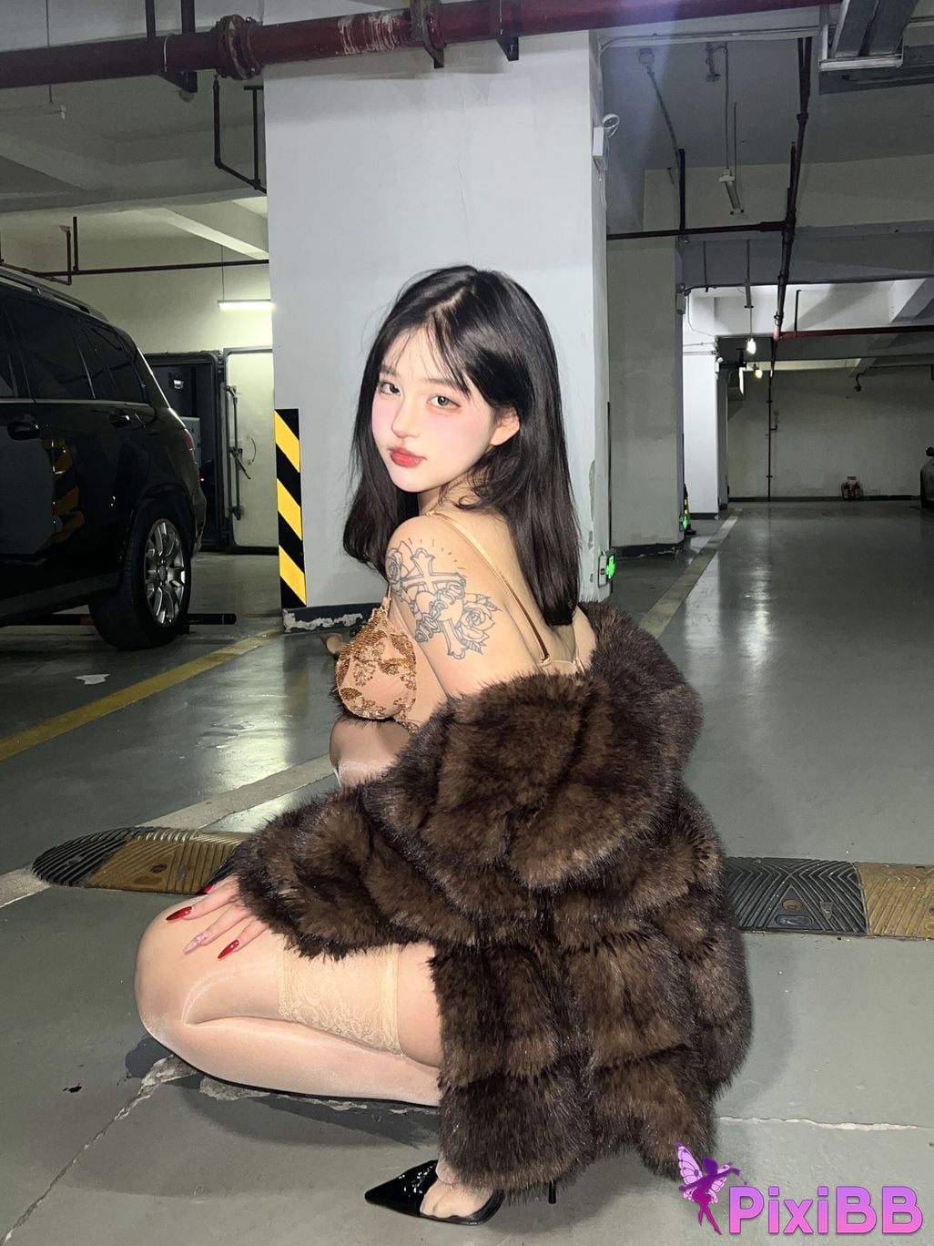 Xiaou Youyouzi 2024 Collection PixiBB.COM 001