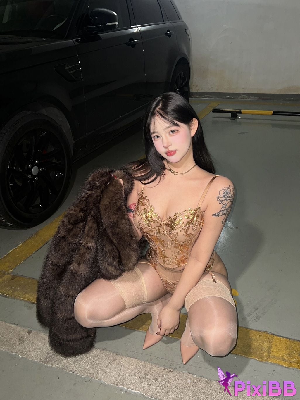 Xiaou Youyouzi 2024 Collection PixiBB.COM 003