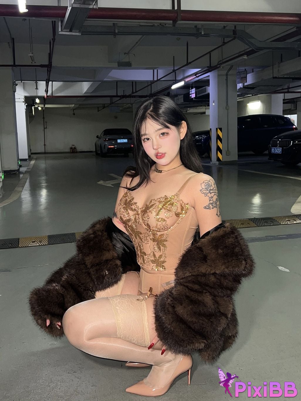 Xiaou Youyouzi 2024 Collection PixiBB.COM 005