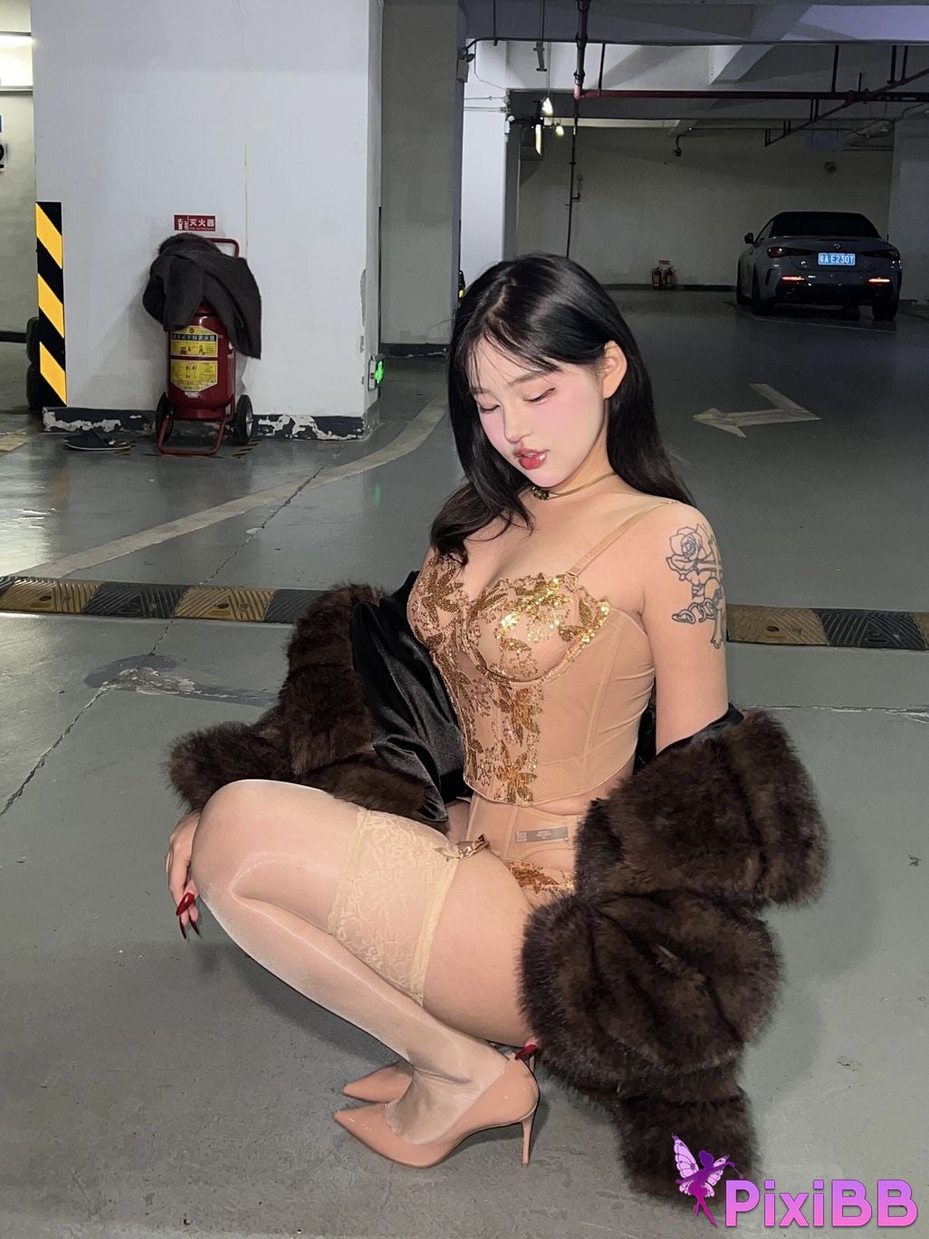 Xiaou Youyouzi 2024 Collection PixiBB.COM 006