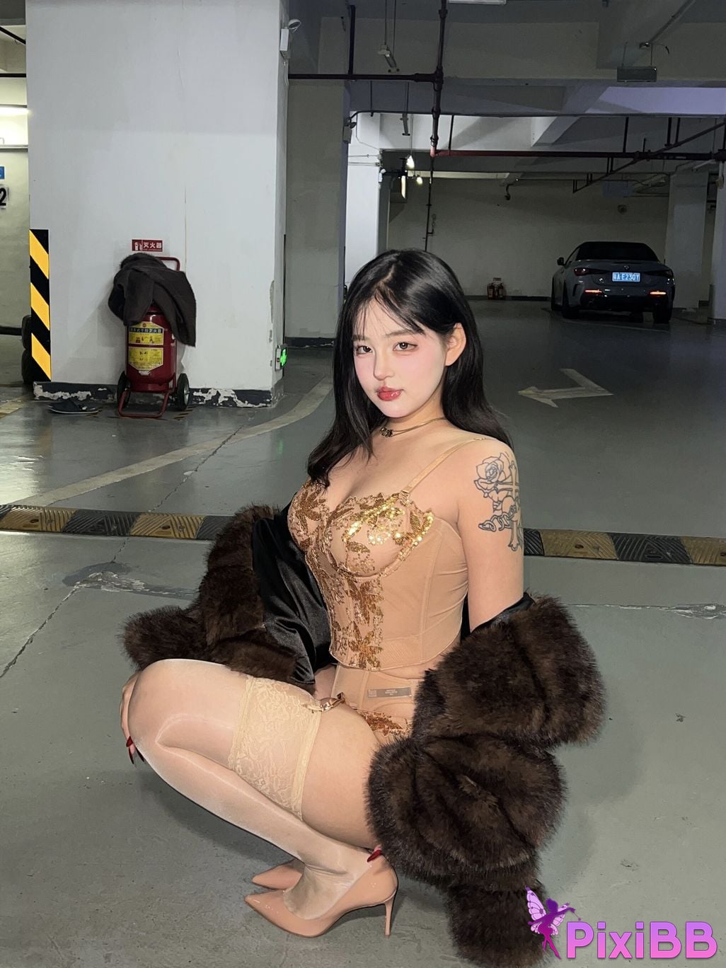 Xiaou Youyouzi 2024 Collection PixiBB.COM 007