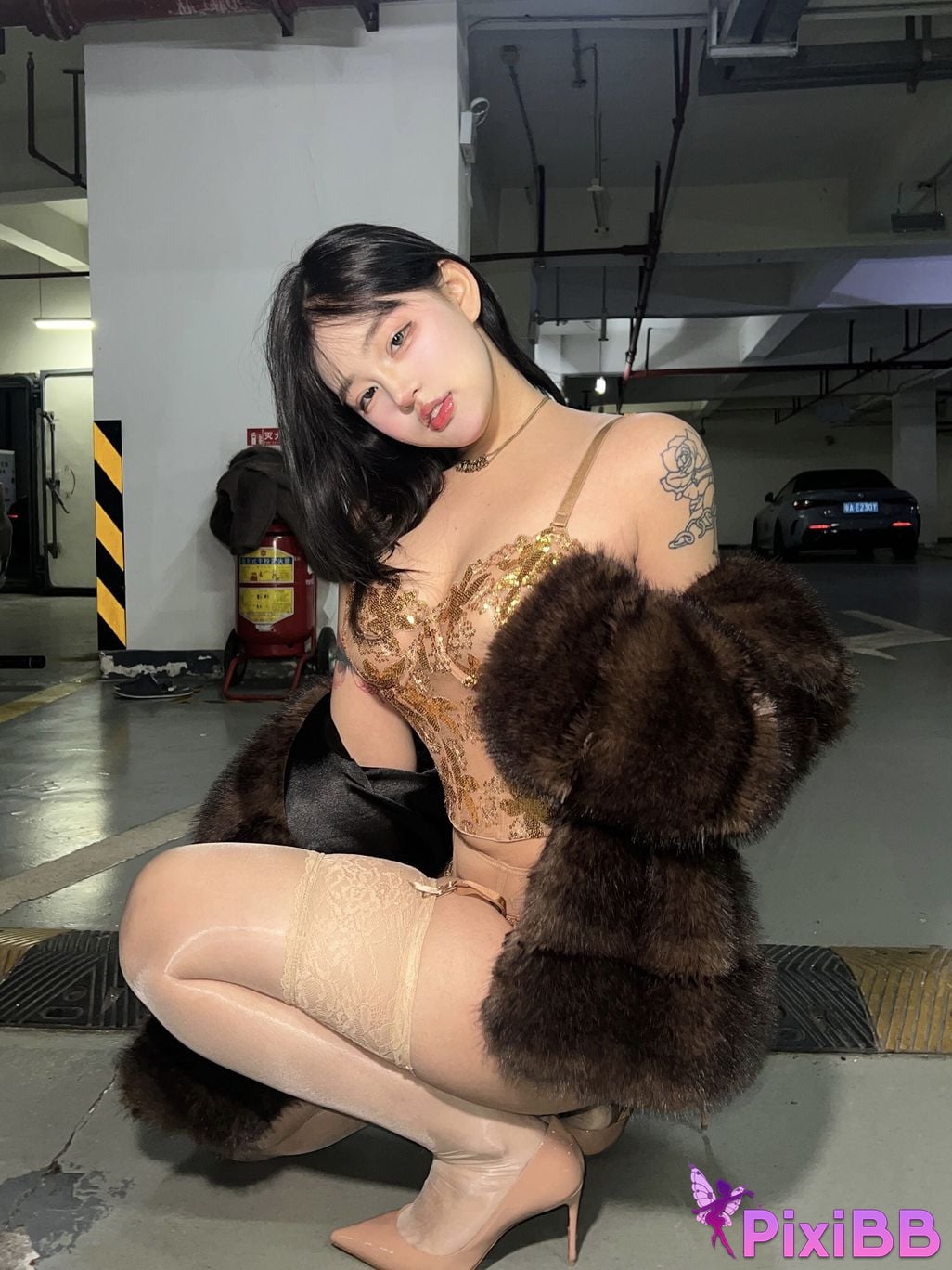 Xiaou Youyouzi 2024 Collection PixiBB.COM 020