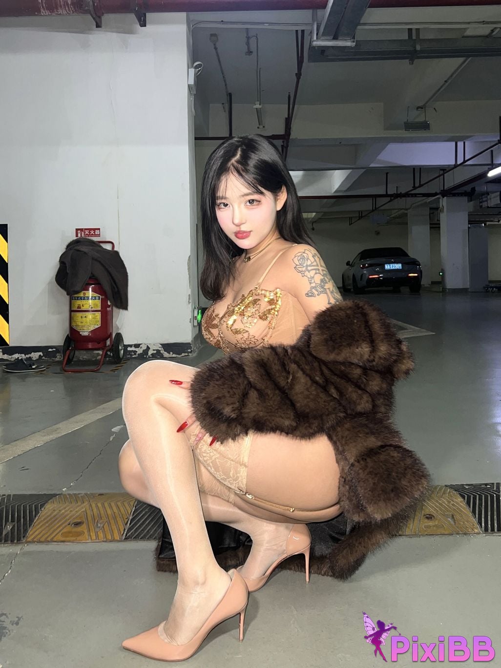 Xiaou Youyouzi 2024 Collection PixiBB.COM 023