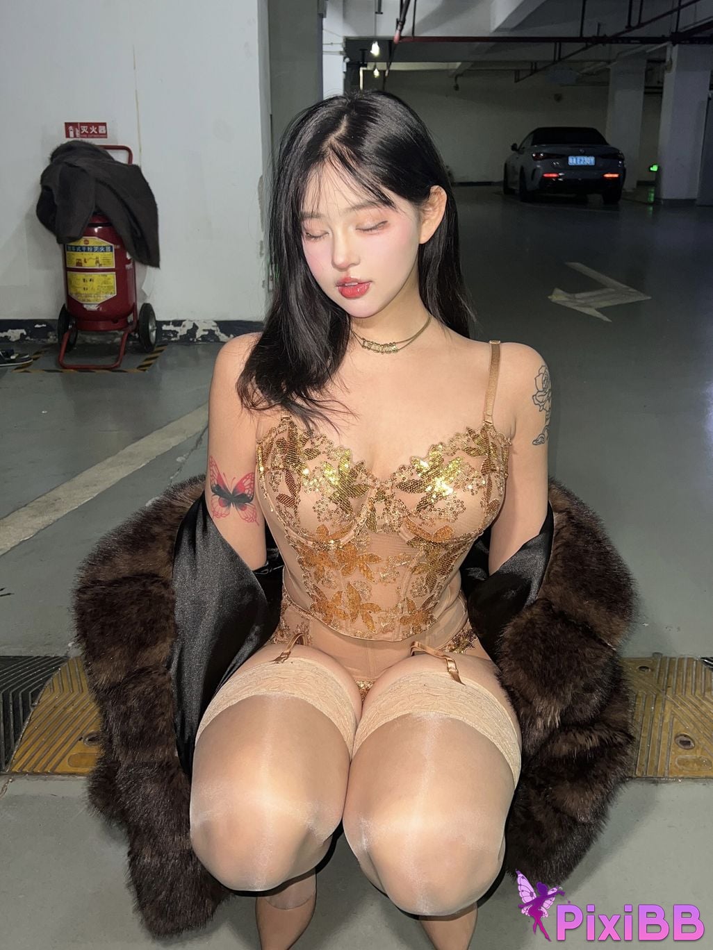 Xiaou Youyouzi 2024 Collection PixiBB.COM 024