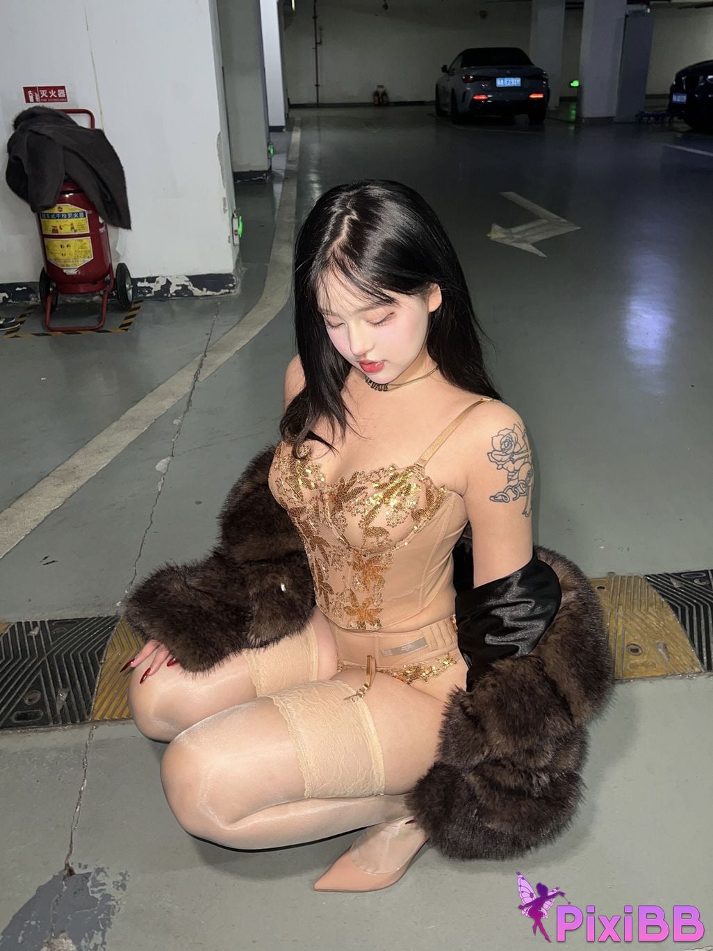 Xiaou Youyouzi 2024 Collection PixiBB.COM 050