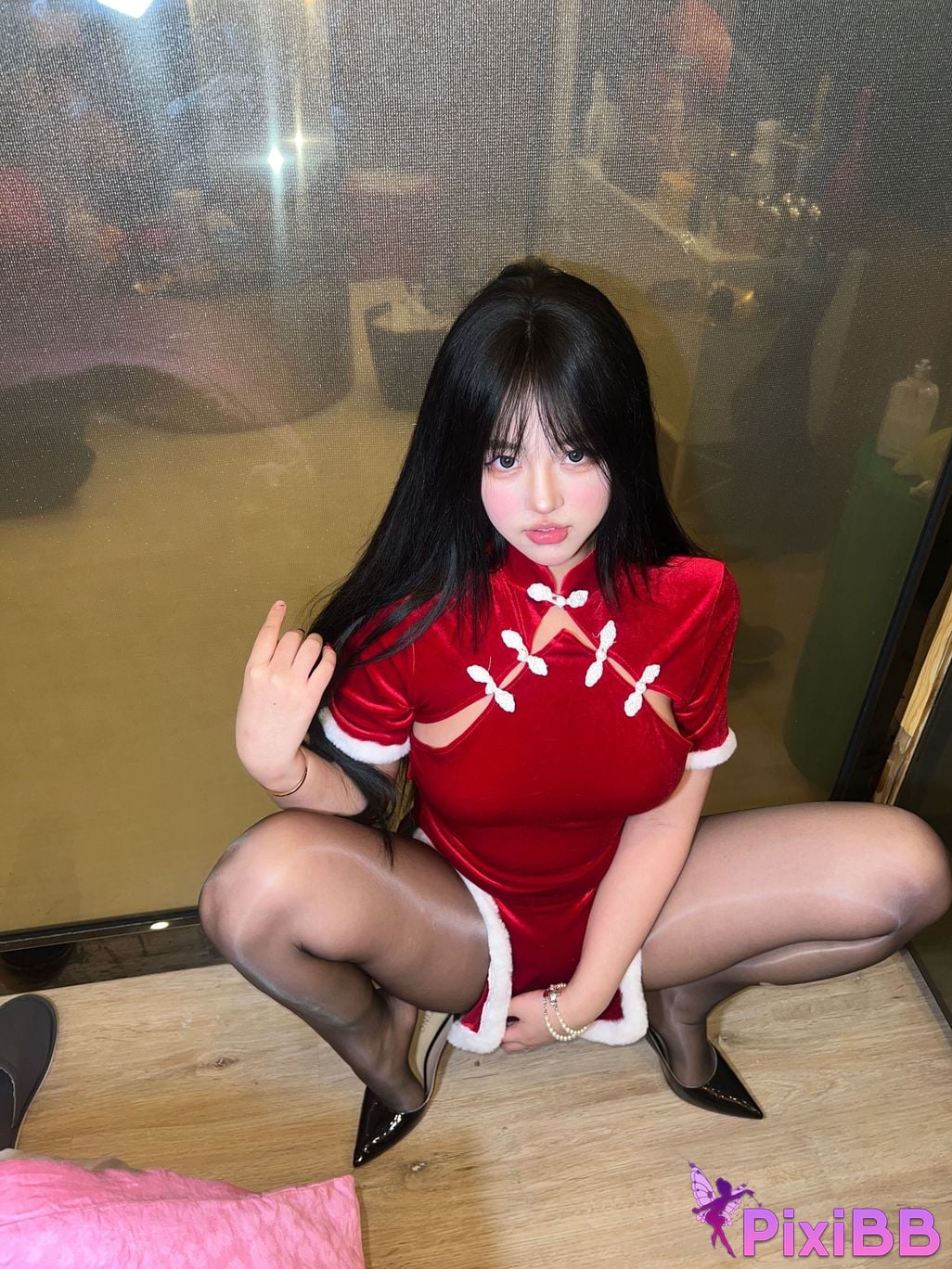 Xiaou Youyouzi 2024 Collection PixiBB.COM 068
