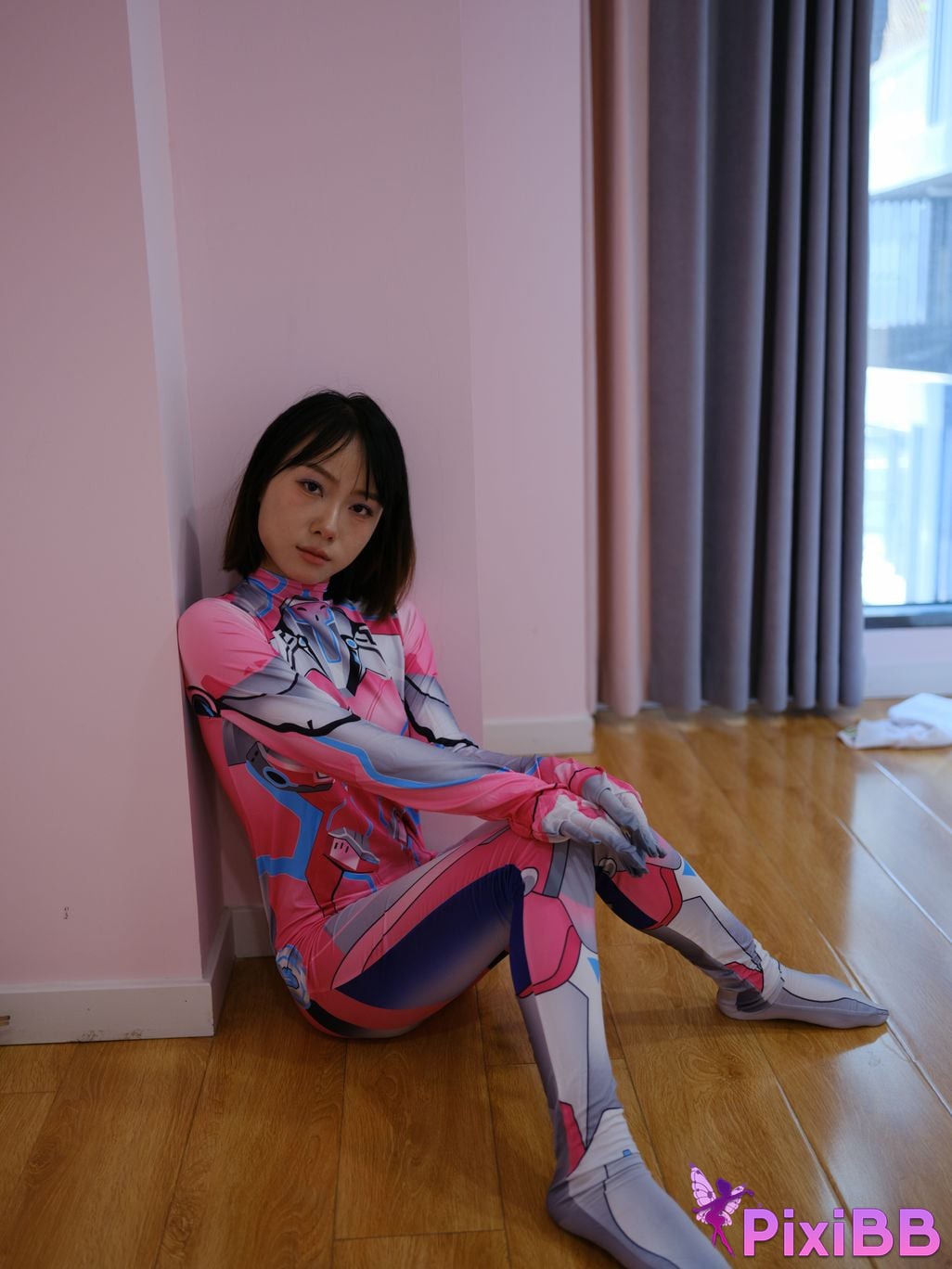 Private Photoshoot Xia Yun Chinese Model large scale shoot 4K Tao Tu PixiBB.COM 002