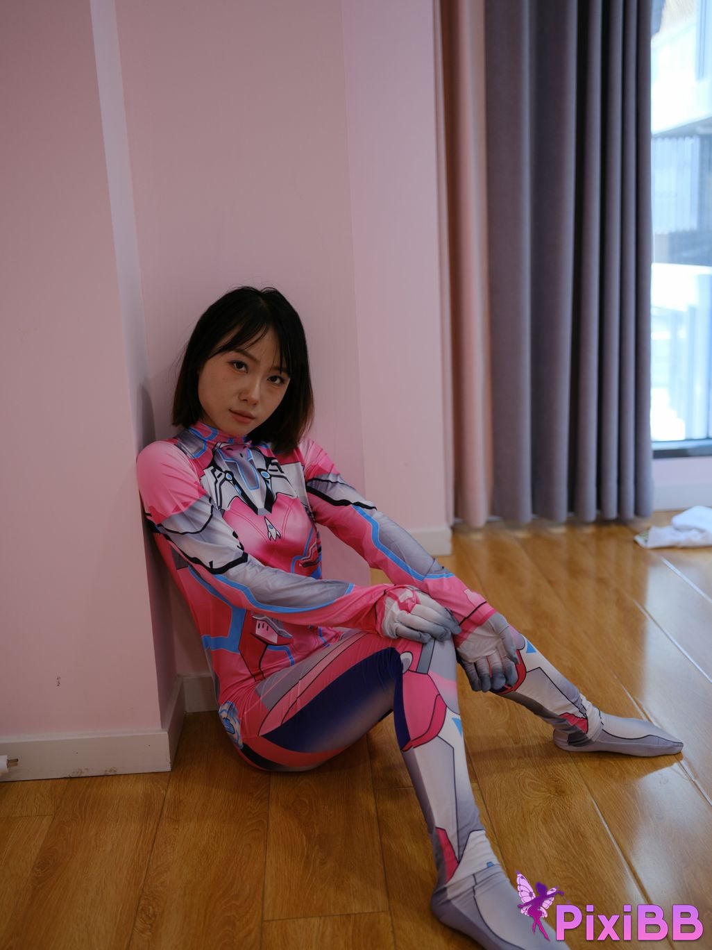 Private Photoshoot Xia Yun Chinese Model large scale shoot 4K Tao Tu PixiBB.COM 004