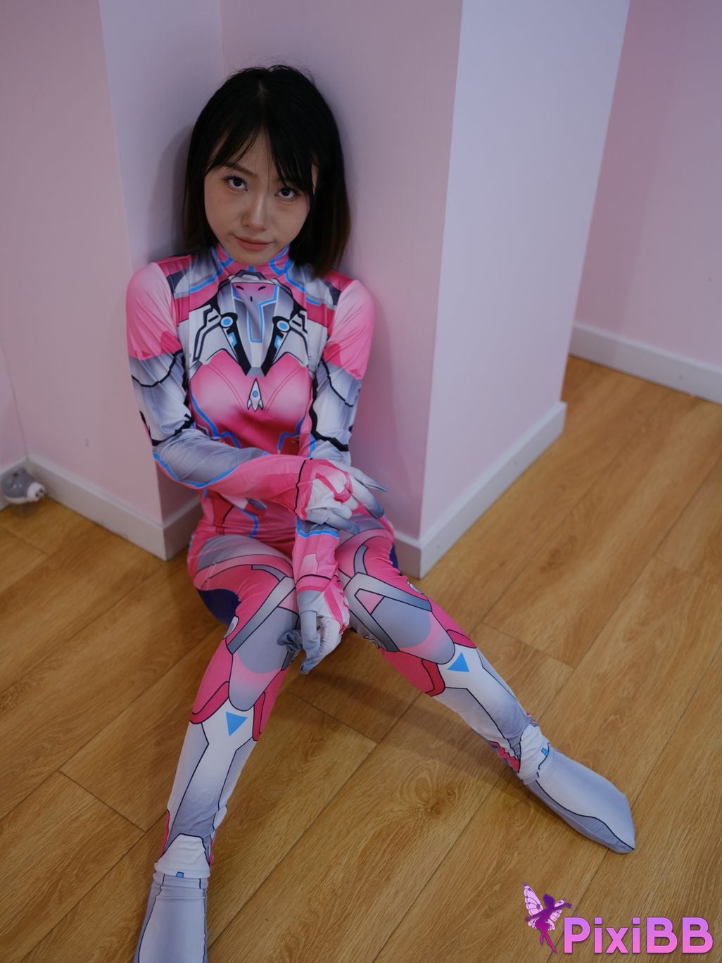 Private Photoshoot Xia Yun Chinese Model large scale shoot 4K Tao Tu PixiBB.COM 007