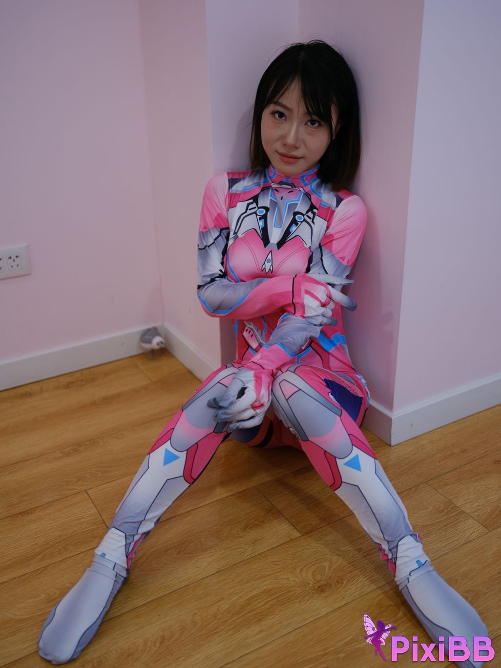 Private Photoshoot Xia Yun Chinese Model large scale shoot 4K Tao Tu PixiBB.COM 010