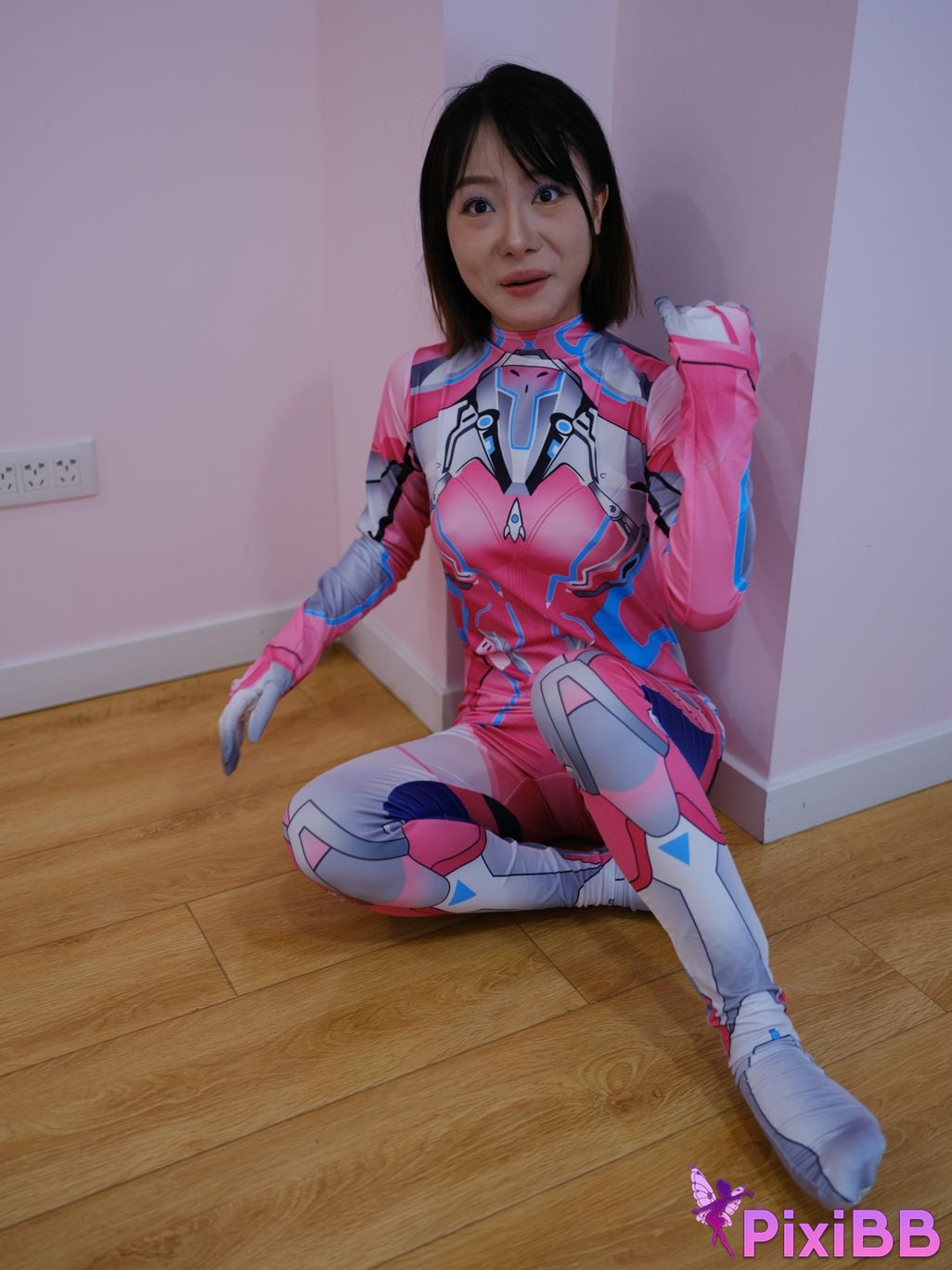 Private Photoshoot Xia Yun Chinese Model large scale shoot 4K Tao Tu PixiBB.COM 011