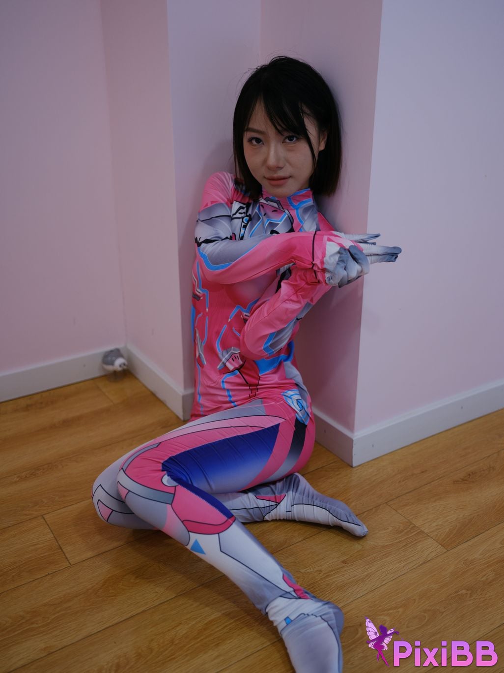 Private Photoshoot Xia Yun Chinese Model large scale shoot 4K Tao Tu PixiBB.COM 014