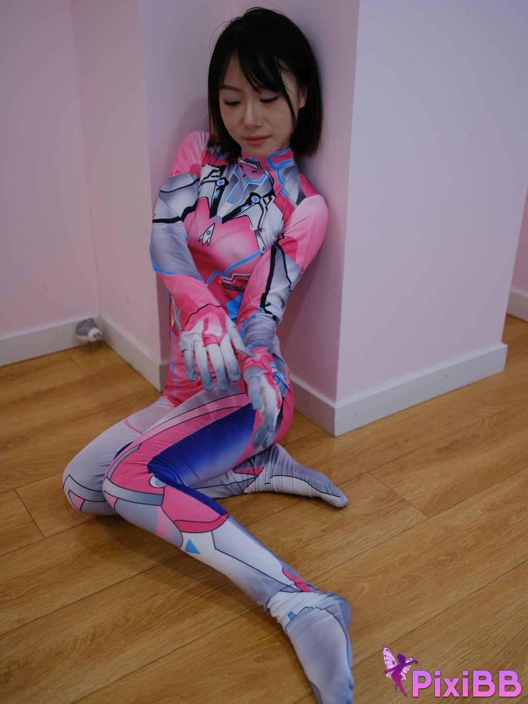 Private Photoshoot Xia Yun Chinese Model large scale shoot 4K Tao Tu PixiBB.COM 015