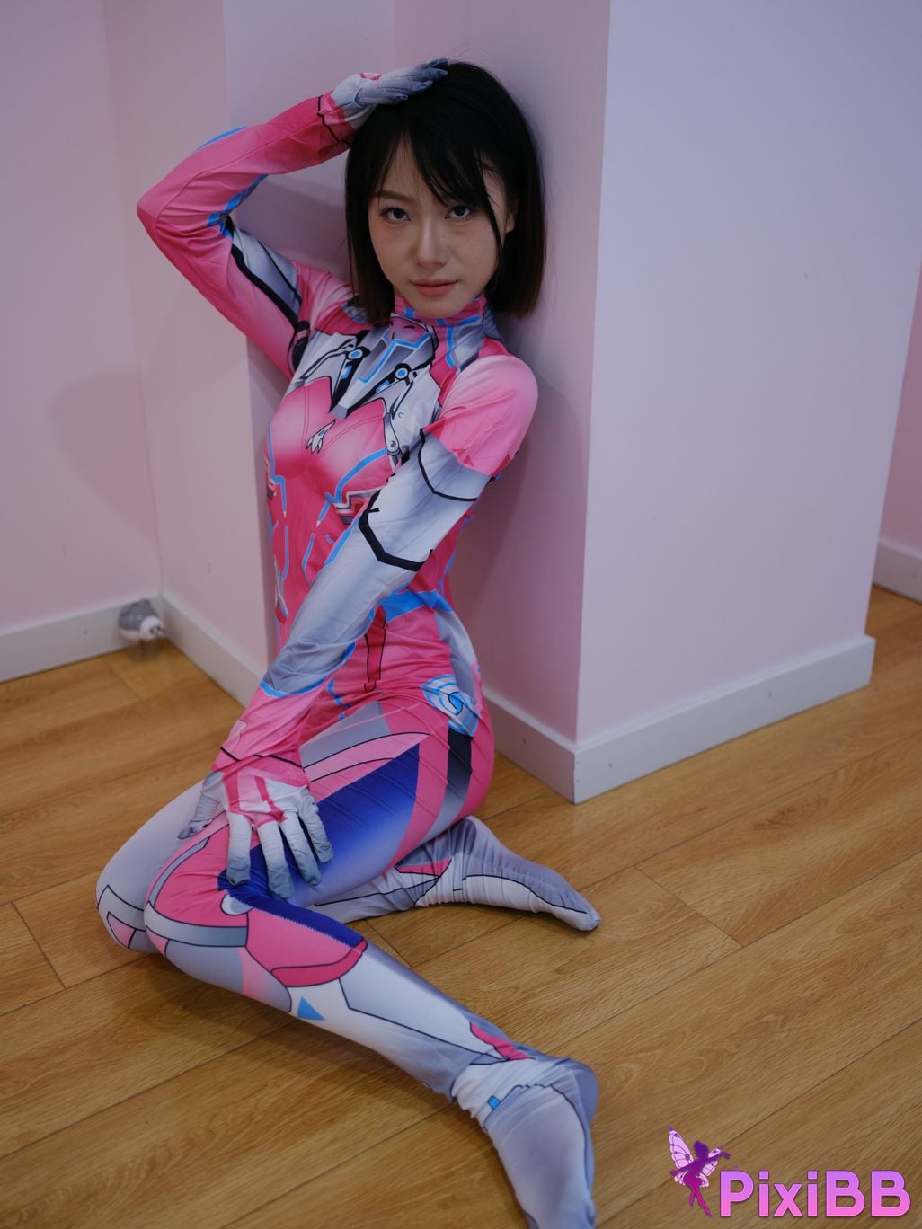 Private Photoshoot Xia Yun Chinese Model large scale shoot 4K Tao Tu PixiBB.COM 019