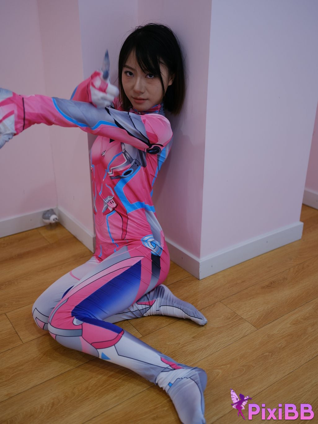 Private Photoshoot Xia Yun Chinese Model large scale shoot 4K Tao Tu PixiBB.COM 021