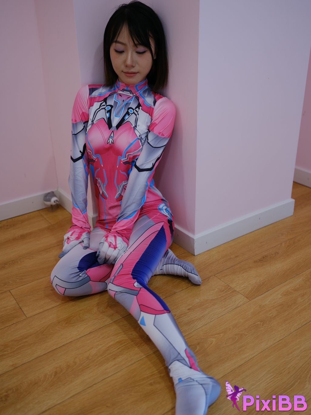 Private Photoshoot Xia Yun Chinese Model large scale shoot 4K Tao Tu PixiBB.COM 023