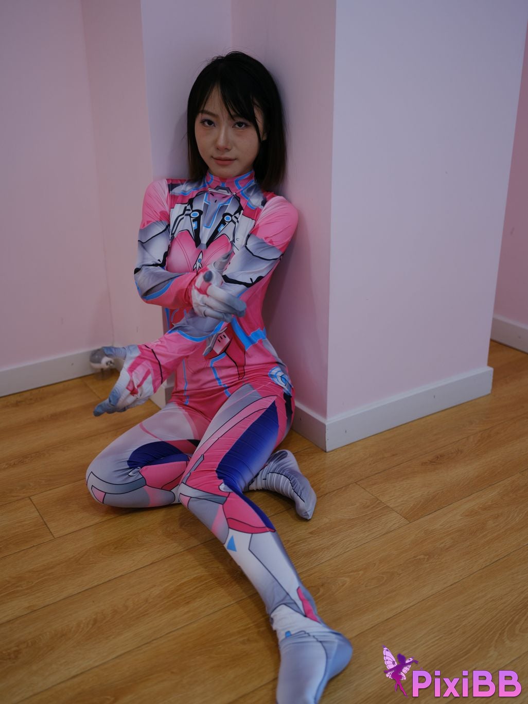 Private Photoshoot Xia Yun Chinese Model large scale shoot 4K Tao Tu PixiBB.COM 024