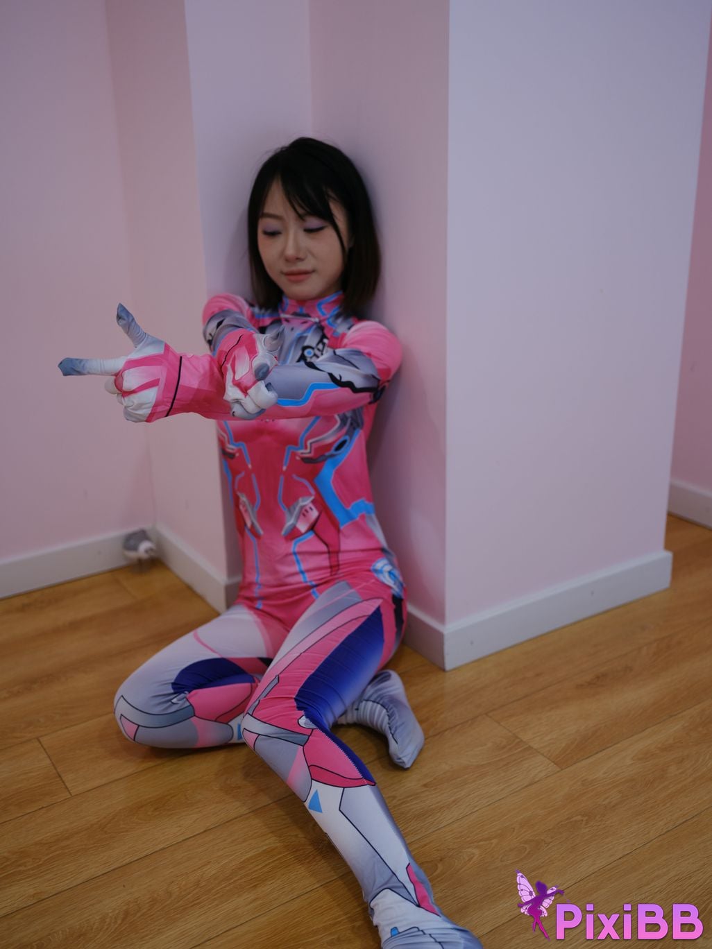 Private Photoshoot Xia Yun Chinese Model large scale shoot 4K Tao Tu PixiBB.COM 026