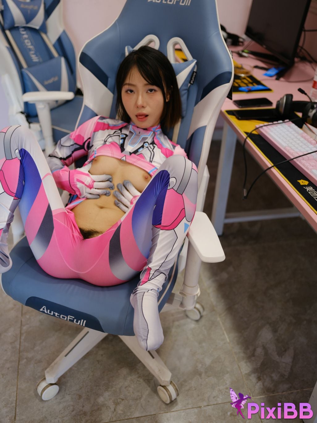 Private Photoshoot Xia Yun Chinese Model large scale shoot 4K Tao Tu PixiBB.COM 058