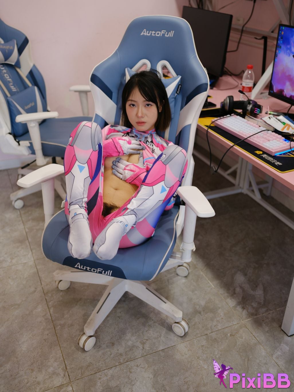 Private Photoshoot Xia Yun Chinese Model large scale shoot 4K Tao Tu PixiBB.COM 064