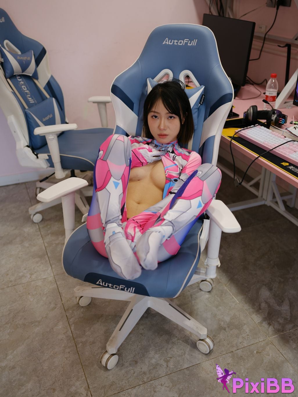 Private Photoshoot Xia Yun Chinese Model large scale shoot 4K Tao Tu PixiBB.COM 066