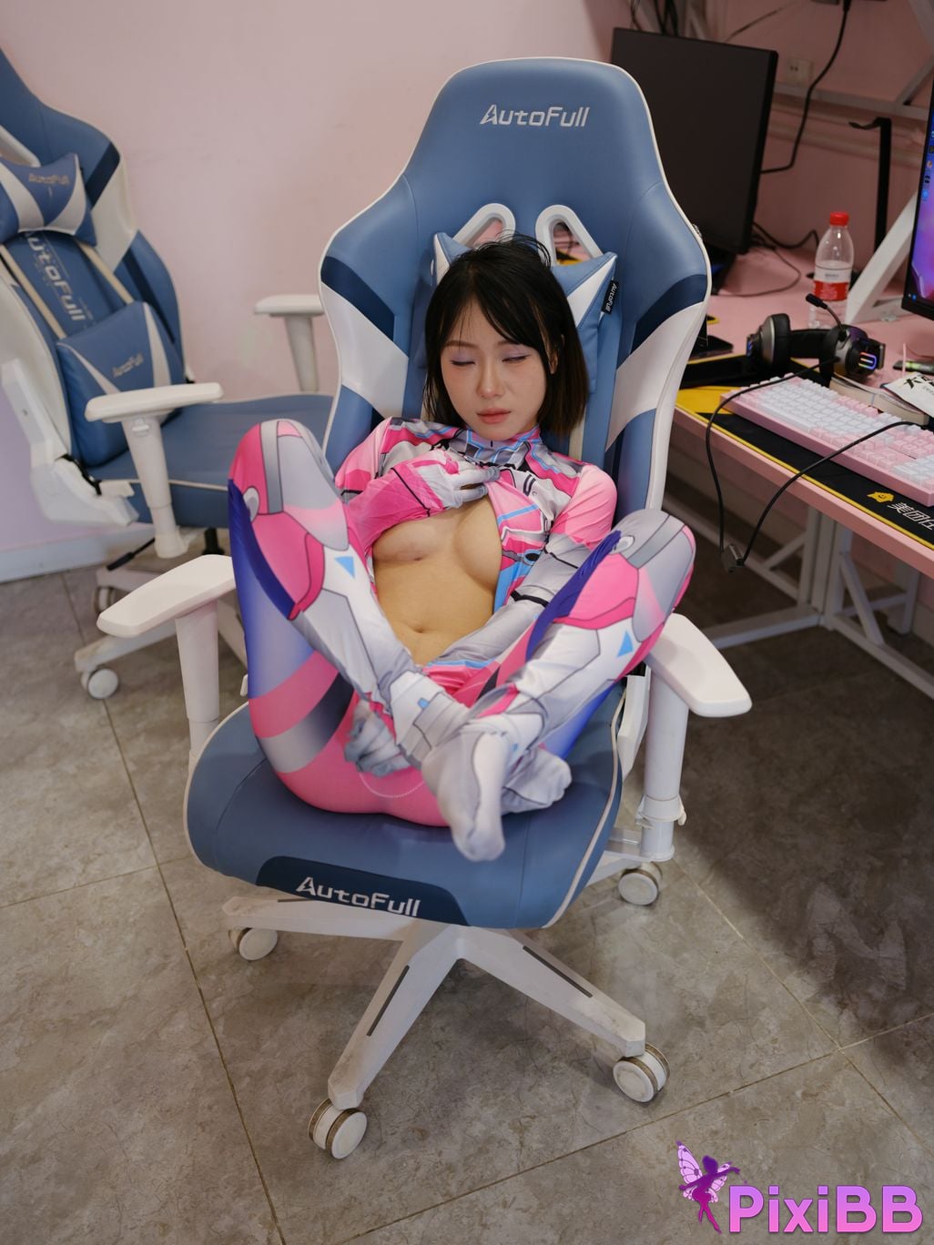 Private Photoshoot Xia Yun Chinese Model large scale shoot 4K Tao Tu PixiBB.COM 068